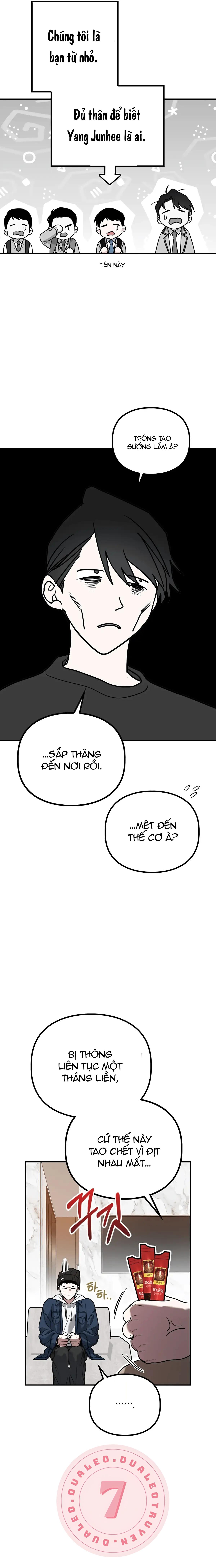 Non-refundable Alpha [on-going] Chapter 4 Chap 4 - Next 