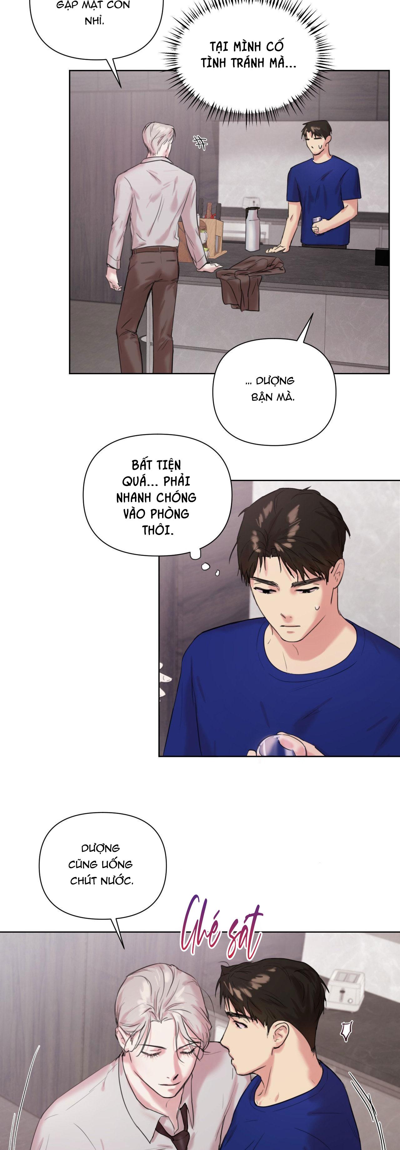 TU HÚ KHÔNG RỜI KHỎI TỔ Chapter 6 - Next Chapter 7