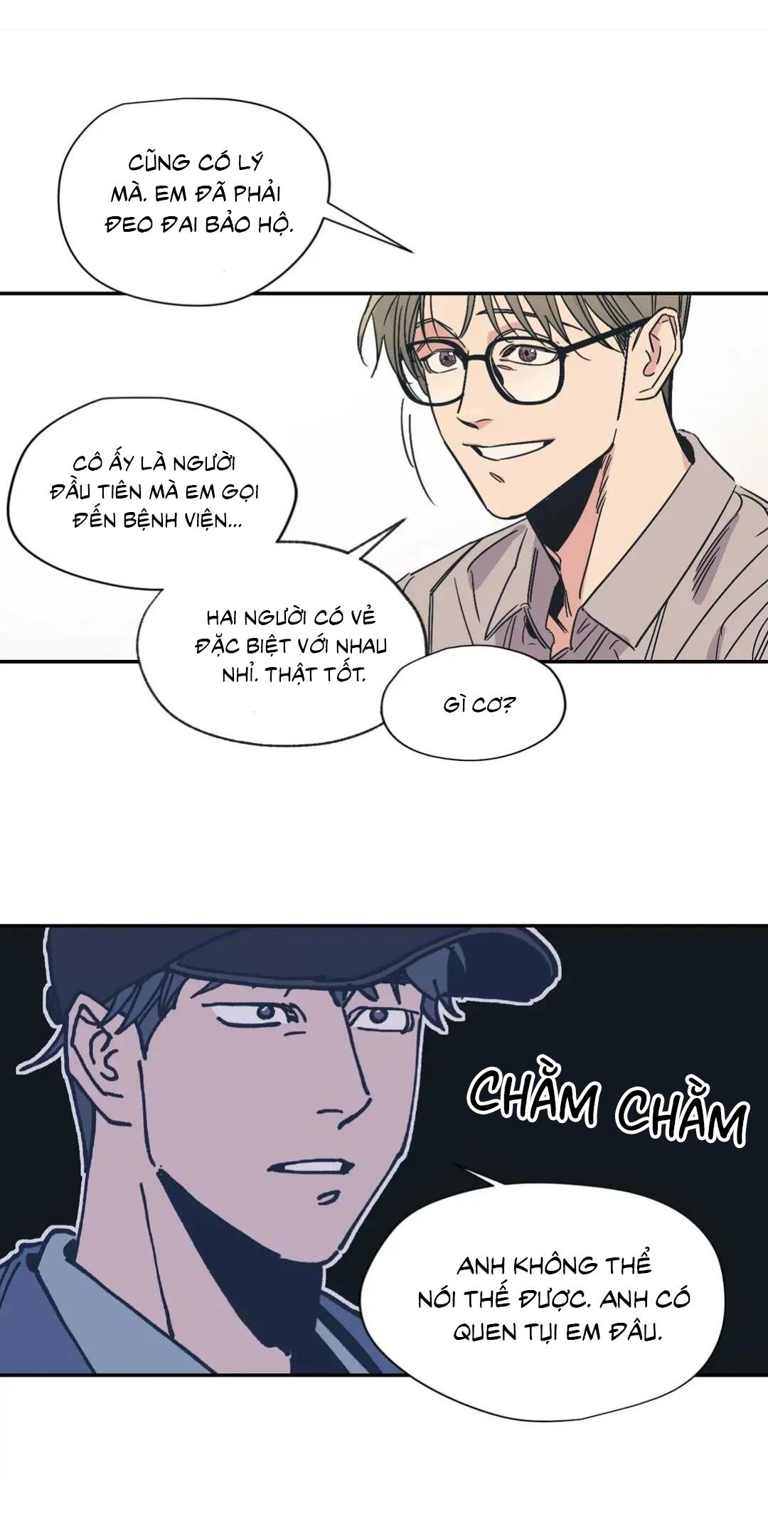 Chuyện Tình Triệu Won Chapter 5 - Next Chapter 6