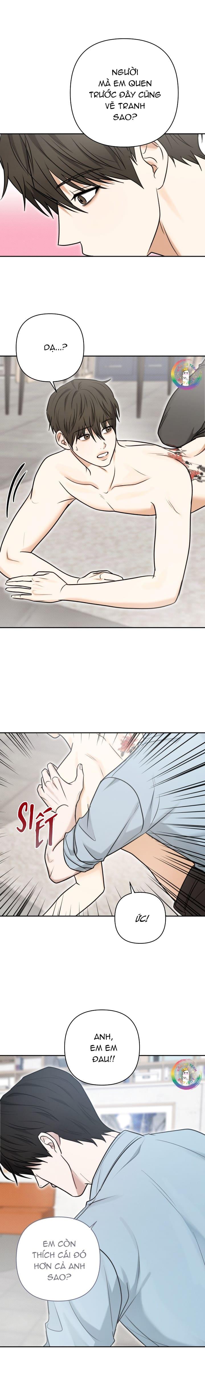 Dấu Ấn Chapter 44 Ngoại truyện 2 - Trang 2