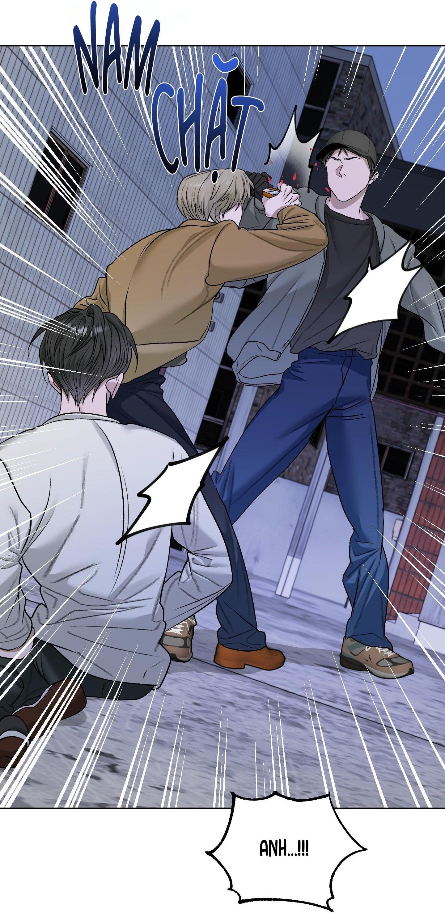 (CBunu) Đầm Sen Héo Úa Chapter 49 - Next Chapter 50
