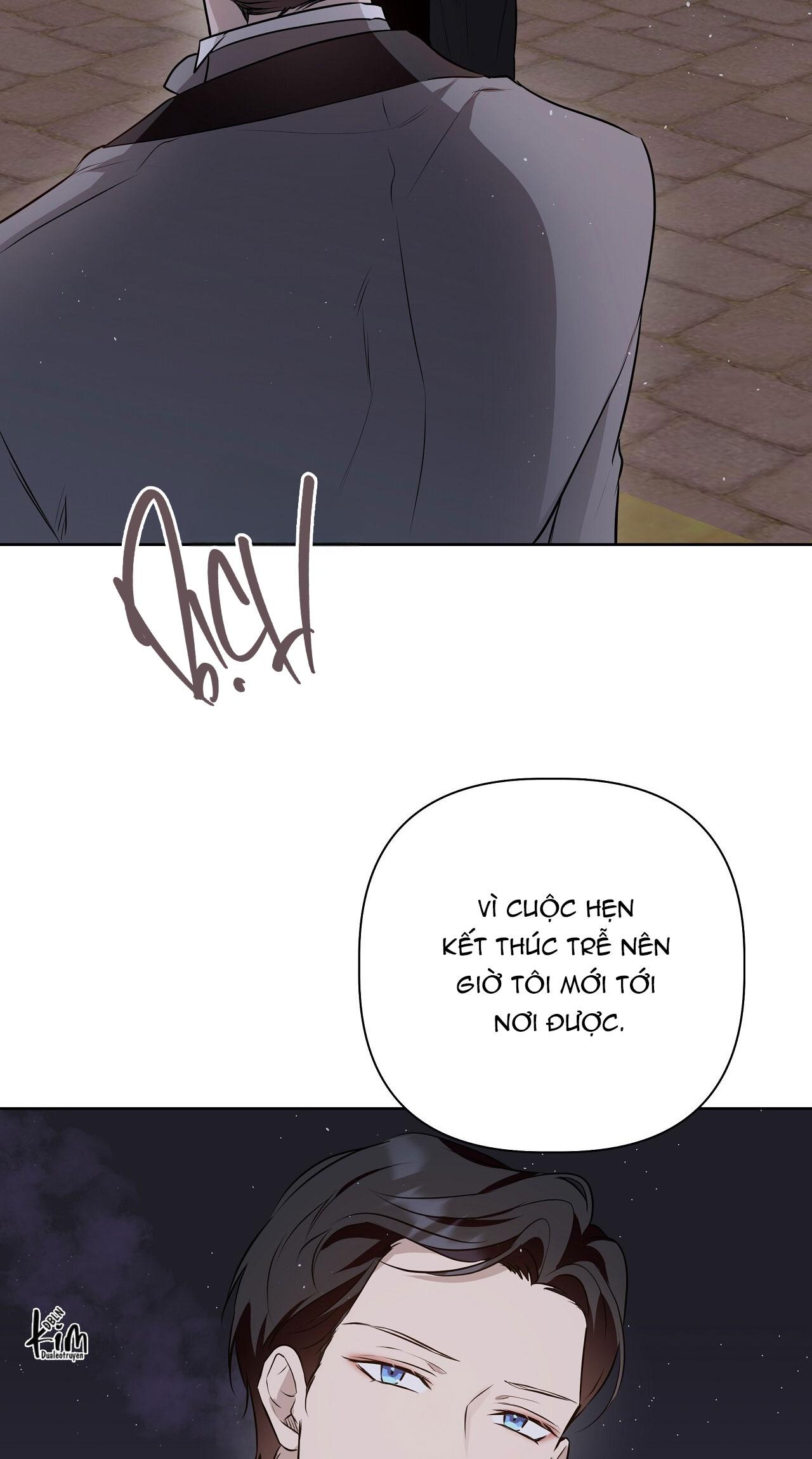 OMEGA HOÀN HẢO CỦA TÔI Chapter 20 - Next Chapter 21