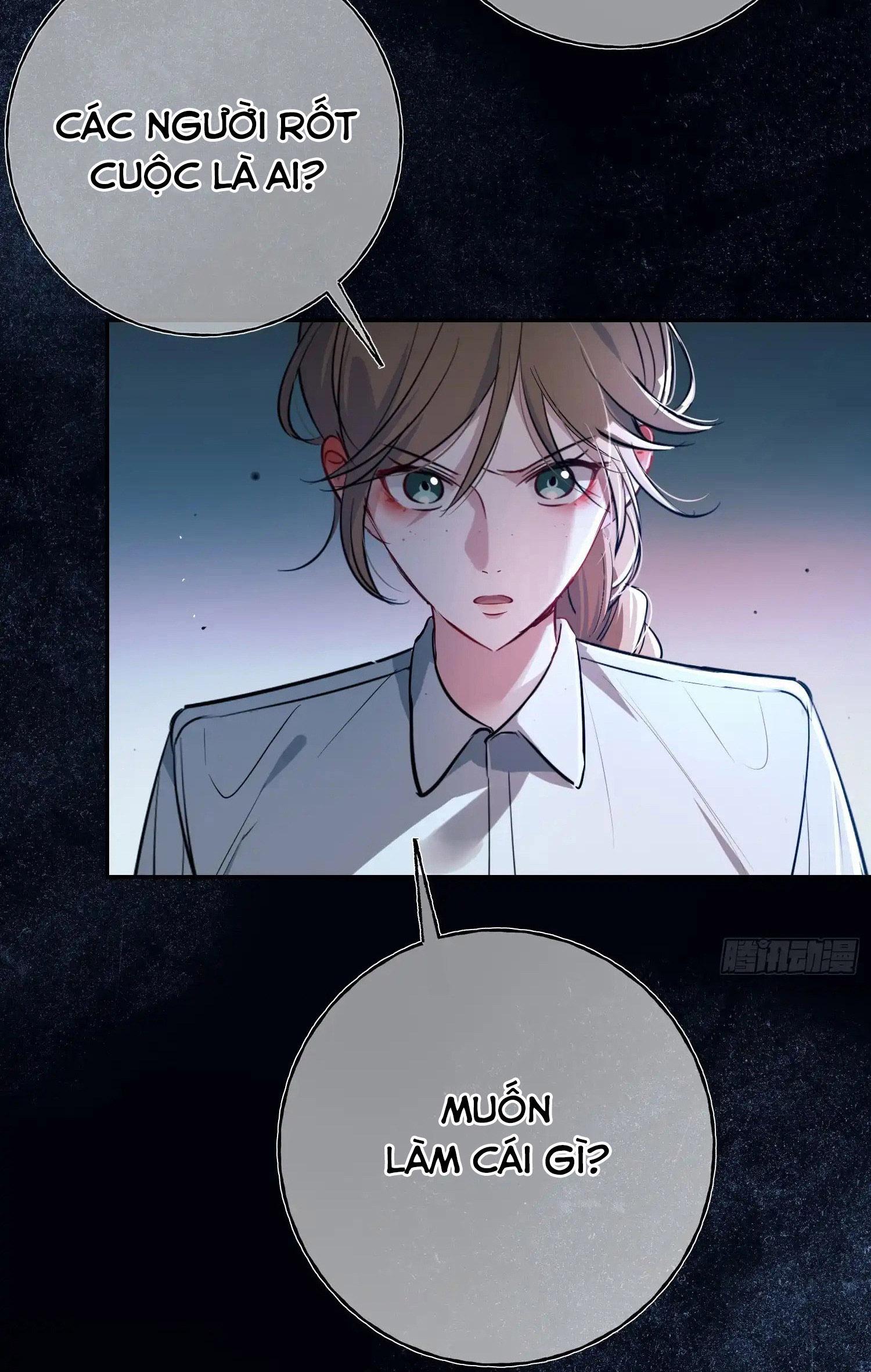 Tình yêu của kẻ khát máu Chapter 7 - Next Chapter 8