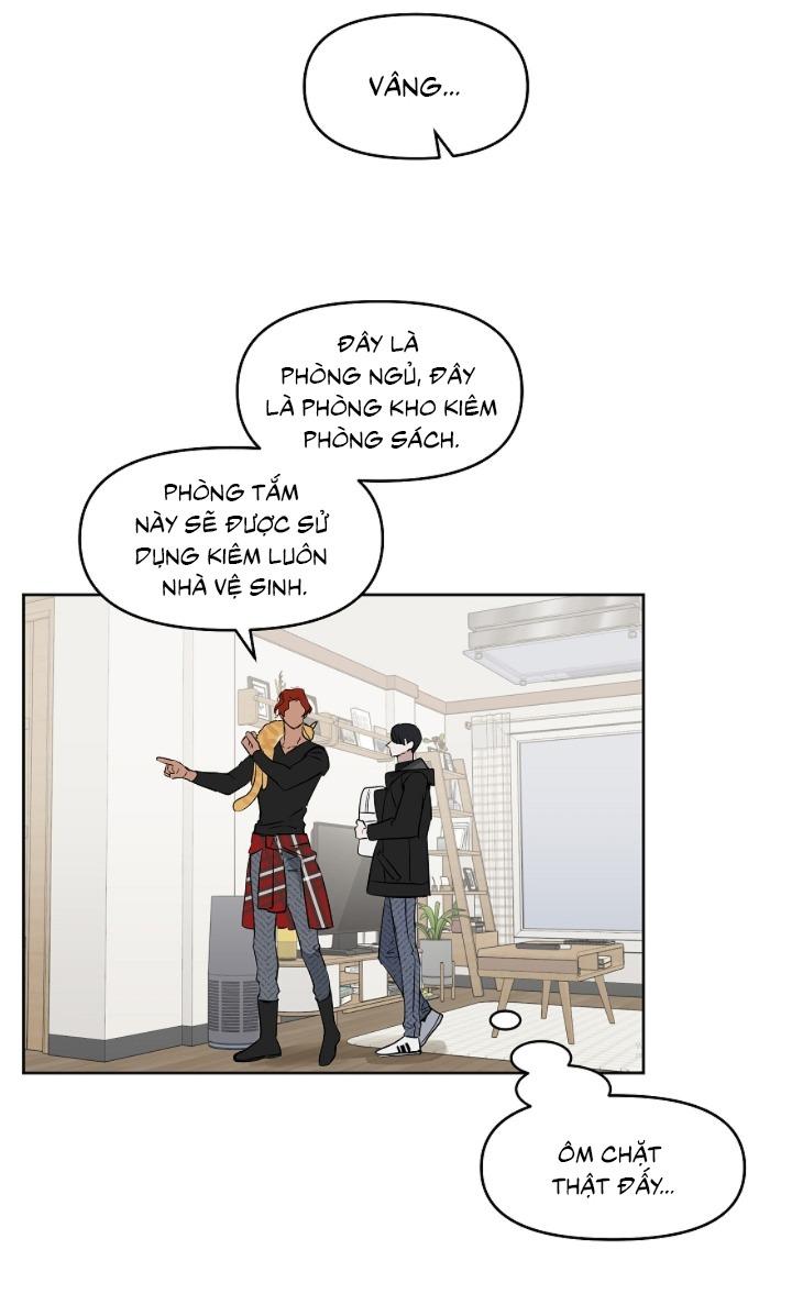 Kiss me liar Chapter 36 - Next Chapter 37
