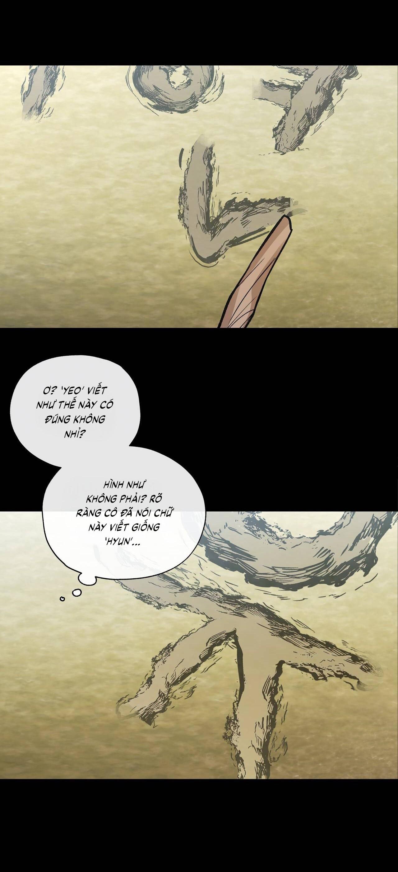 (CBunu) Hạ cánh cuối chân trời Chapter 32 - Next Chapter 33