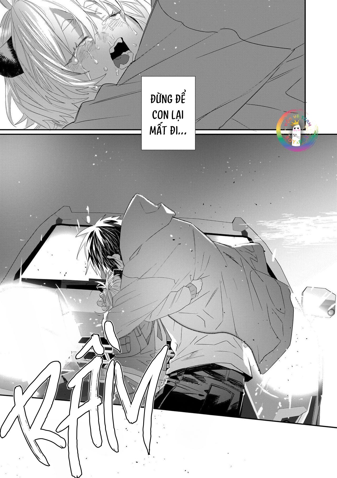 Chào Mừng Tới Văn Phòng Thám Tử Torano Chapter 10 - Next Chapter 11