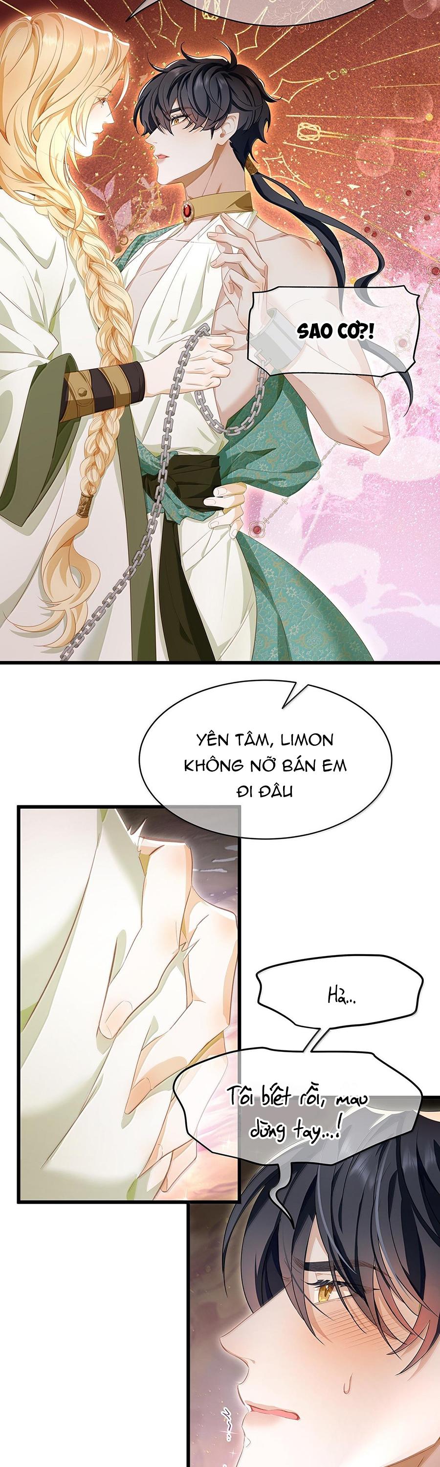 Tôi Tái Sinh Thành Tiểu Ác Long Của Hoàng Tử Điện Hạ Chapter 72 - Next 