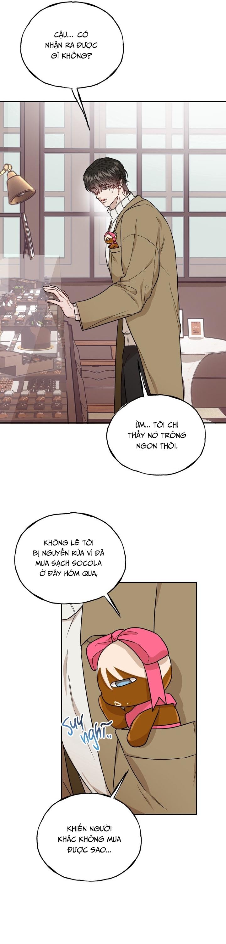 KIỆT TÁC ĐIÊU KHẮC Chapter 26 Ngoại truyện - Next 