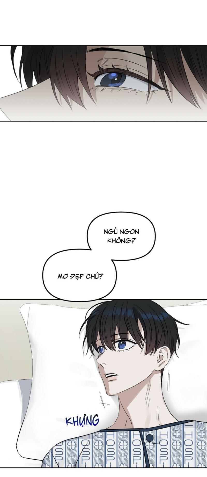 Kiss me, liar (Ngoại truyện Chapter 13 - Next Chapter 14