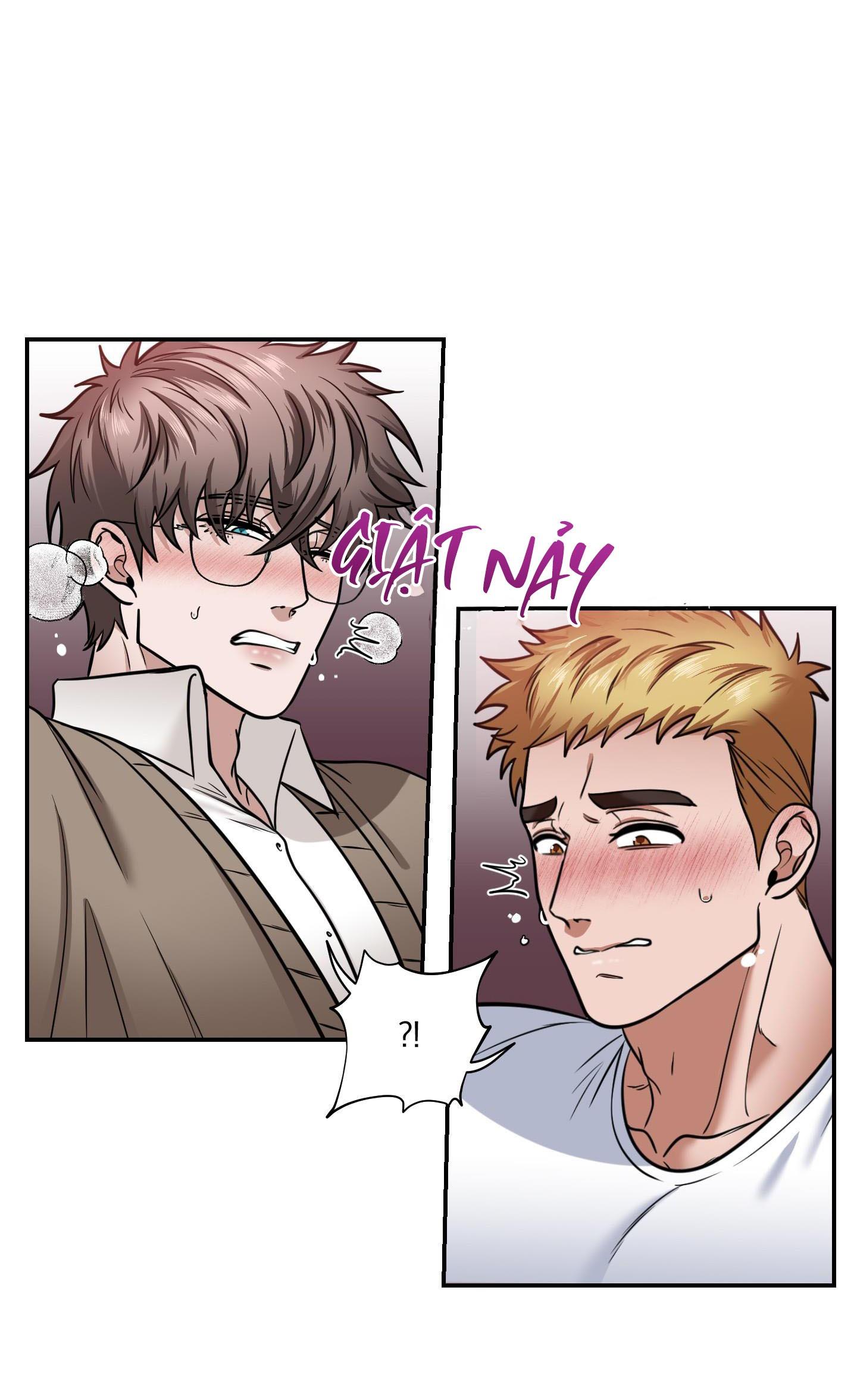 Chú yêu của tôi Chapter 4 - Next Chapter 5