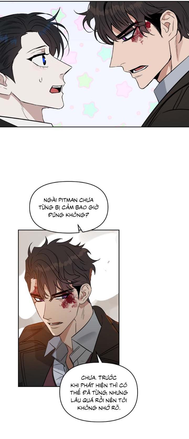 Kiss me liar Chapter 42 - Next Chapter 43