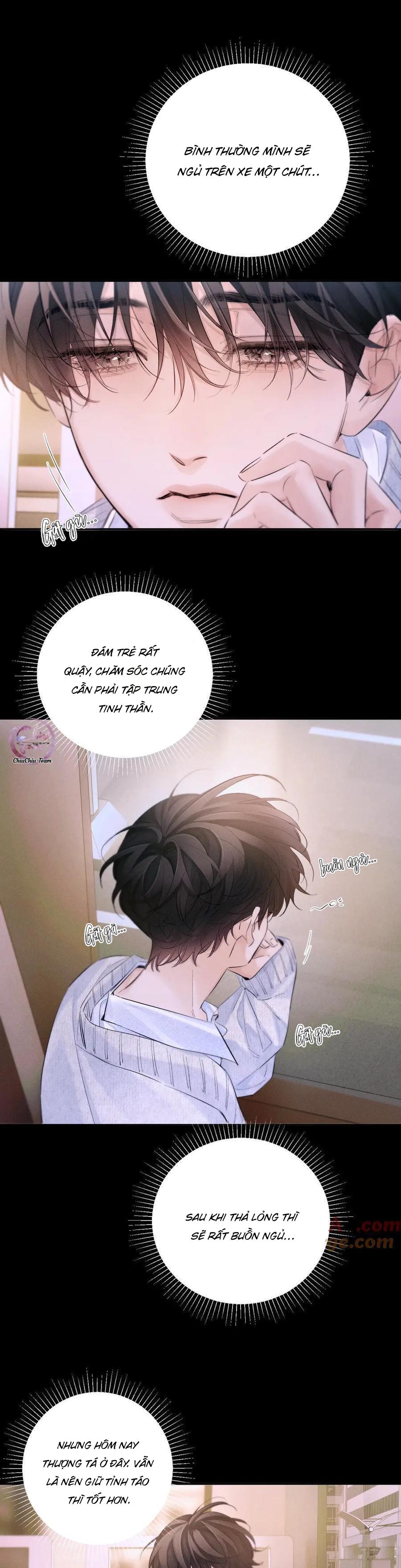 Cây Nấm Nhỏ Chap 51 - Trang 4