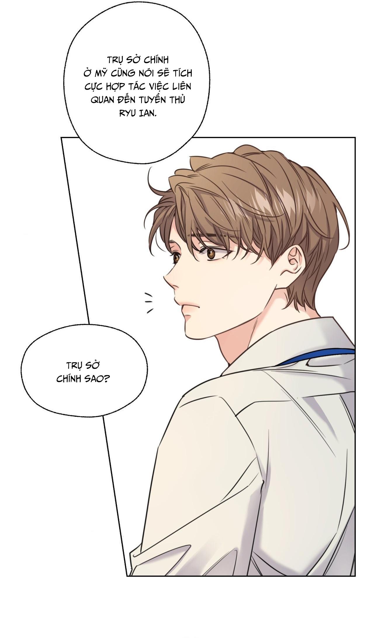 MELTING POINT Chapter 7 - Next Chapter 8