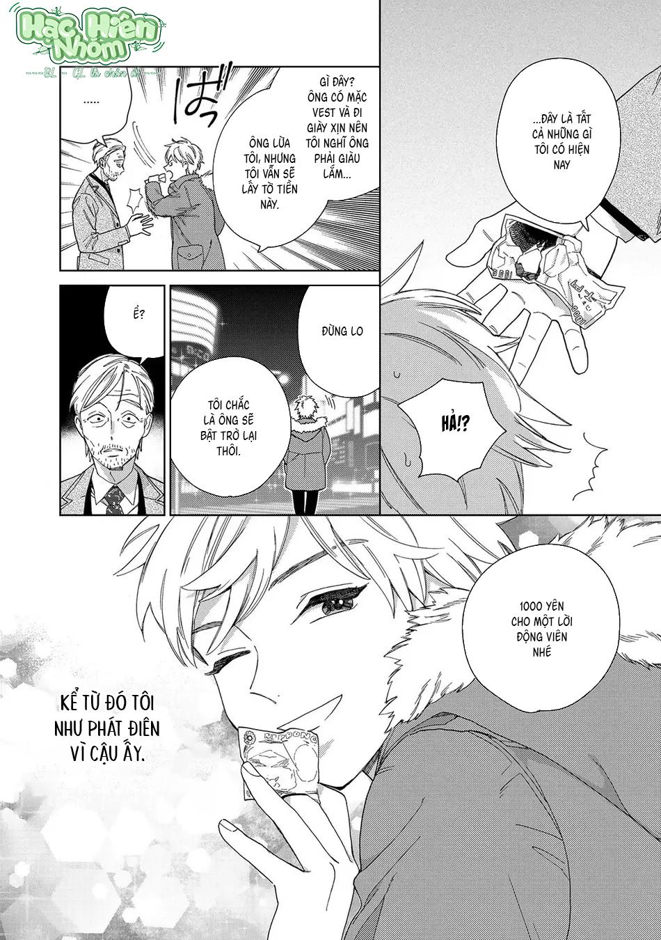 Khi thằng khốn yêu Chapter 2 Hachiennhom - Next Chapter 3 Hachiennhom