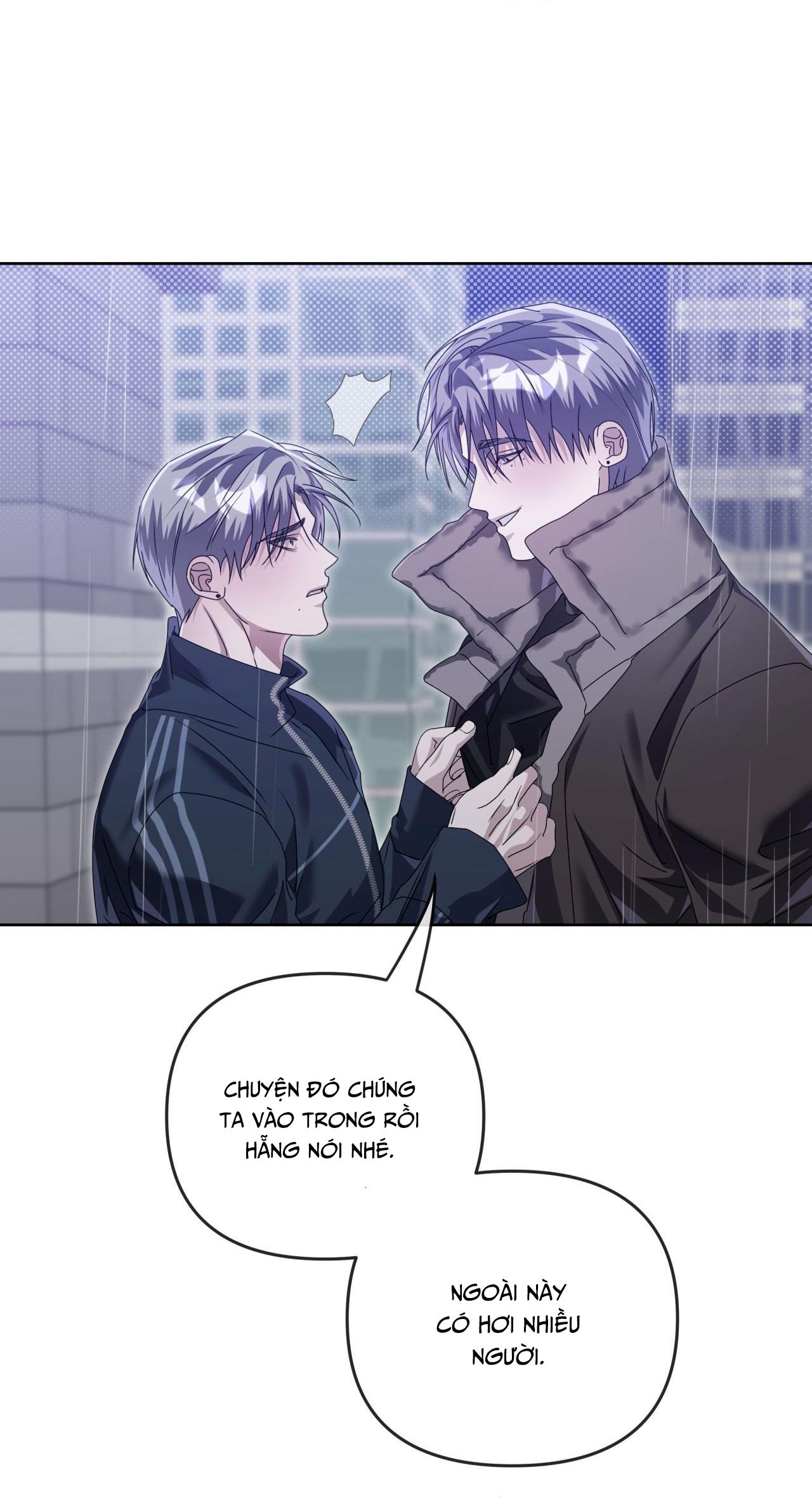 HUYẾT MẠCH TƯƠNG THÔNG Chapter 17 - Next Chapter 18 H+