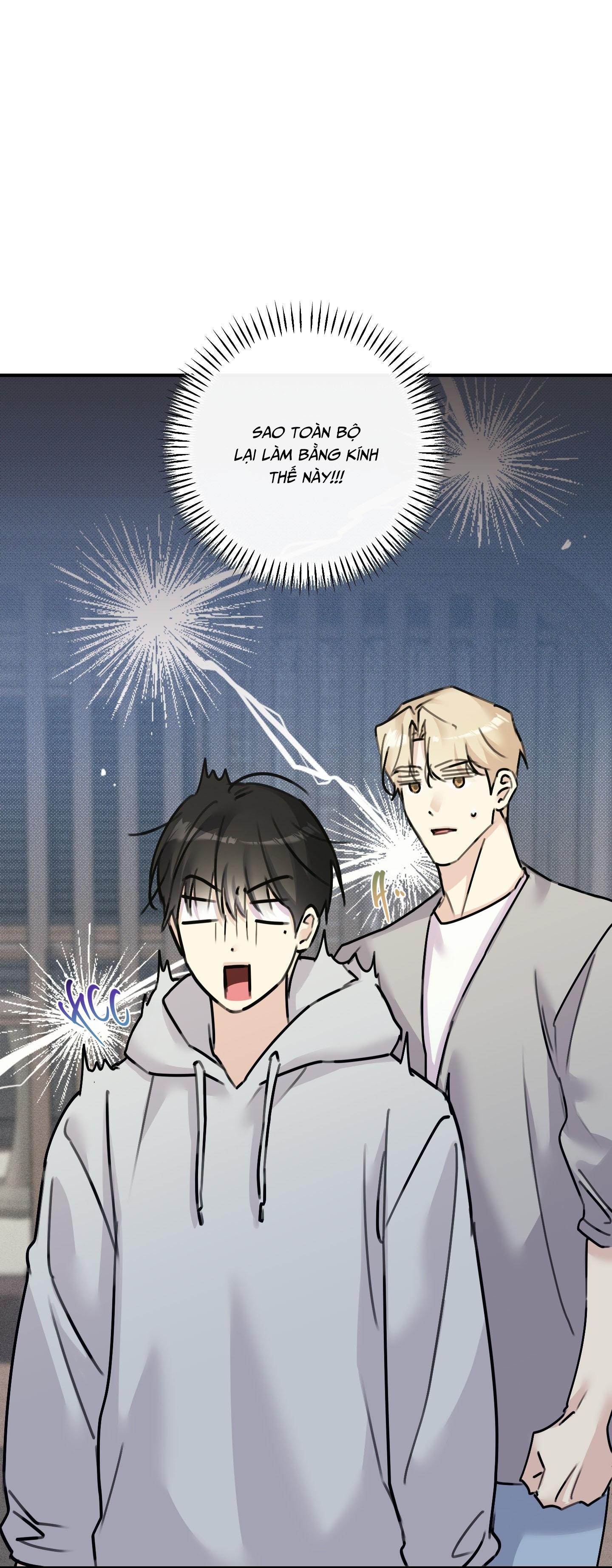 QUAN HỆ CỘNG SINH CỦA MẶT TRĂNG VÀ MẶT TRỜI Chapter 40 H+ - Next Chapter 41 H+