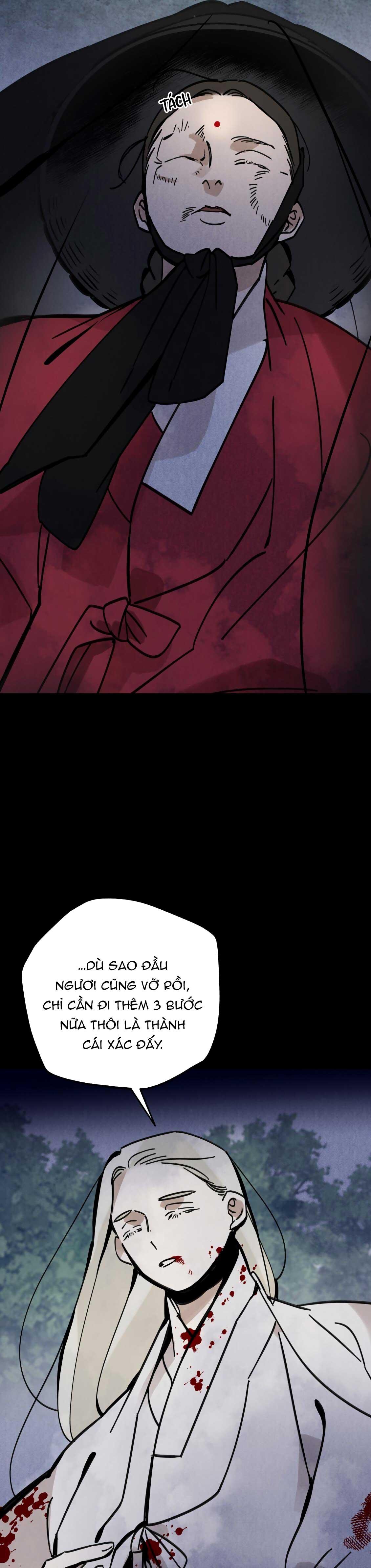 PALJAE Chapter 120 - Next Chapter 121