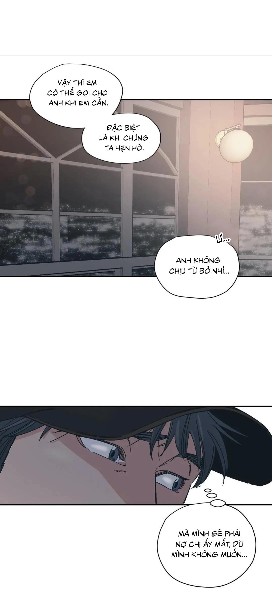 Chuyện Tình Triệu Won Chapter 5 - Next Chapter 6