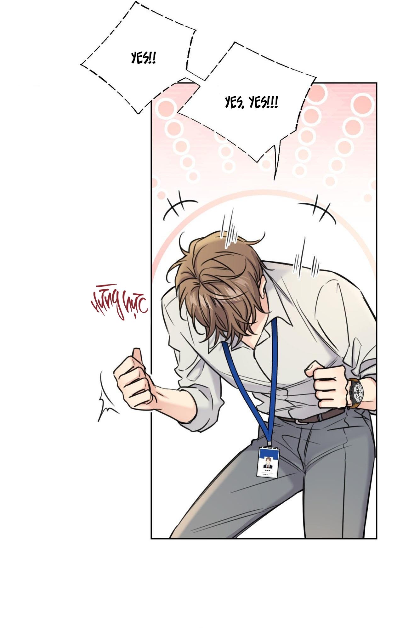 MELTING POINT Chapter 7 - Next Chapter 8