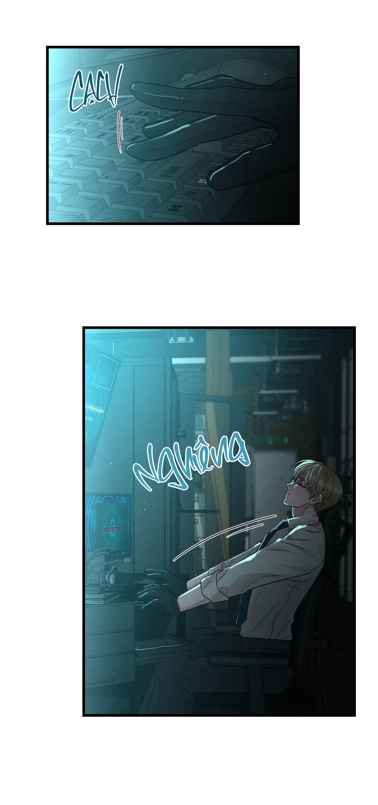 OVER THE PARADISE Chapter 52 - Next 