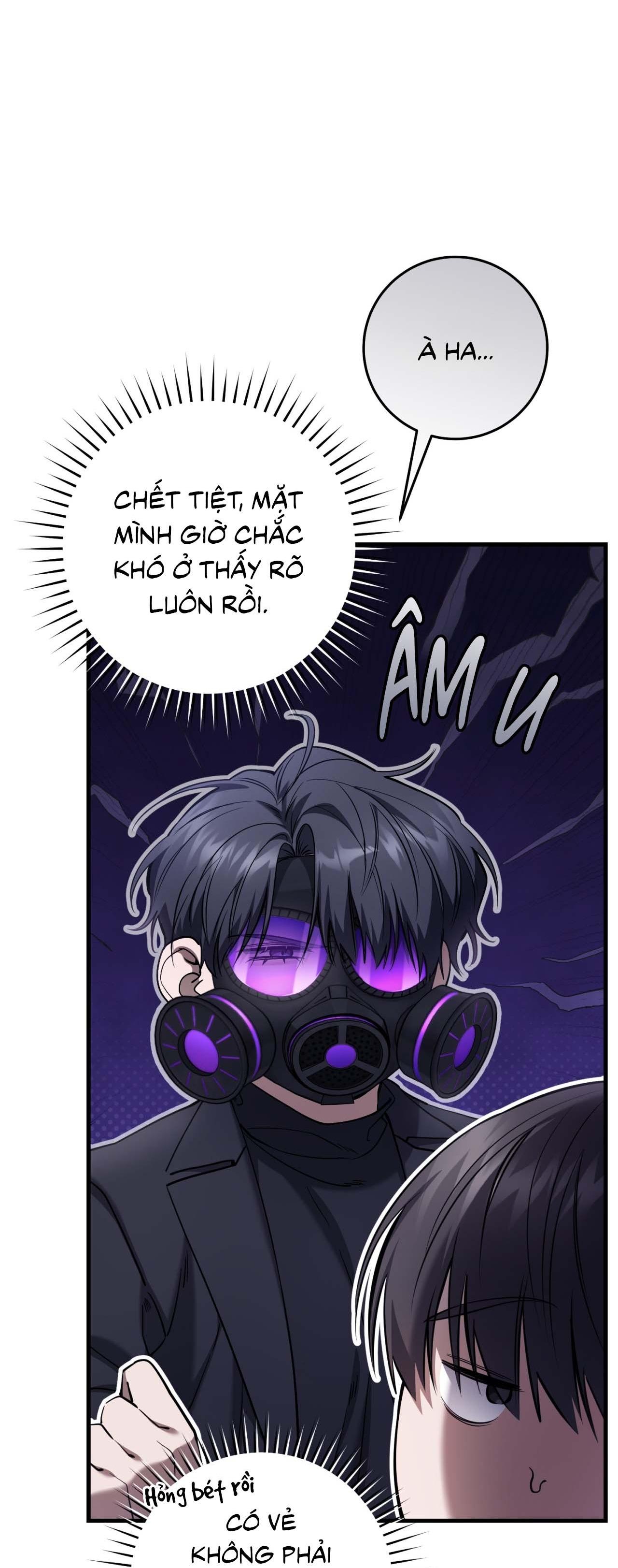Hunter muốn sống một cách yên bình Chapter 32 - Next Chapter 33
