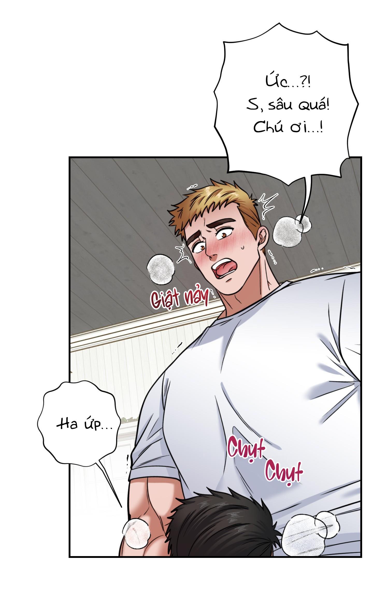 Chú yêu của tôi Chapter 4 - Next Chapter 5