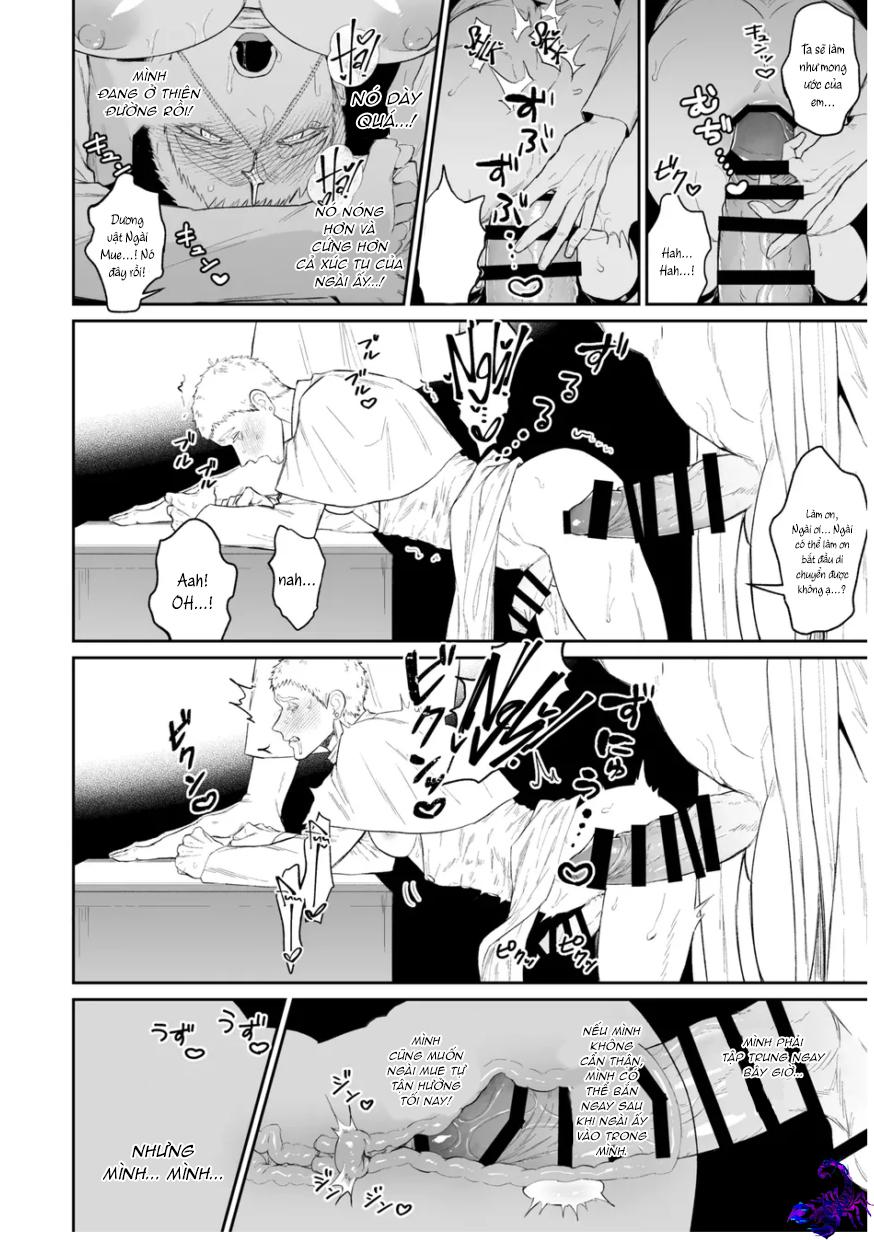 Quá trình thuần hoá loài người Chapter 32 - Next Chapter 33