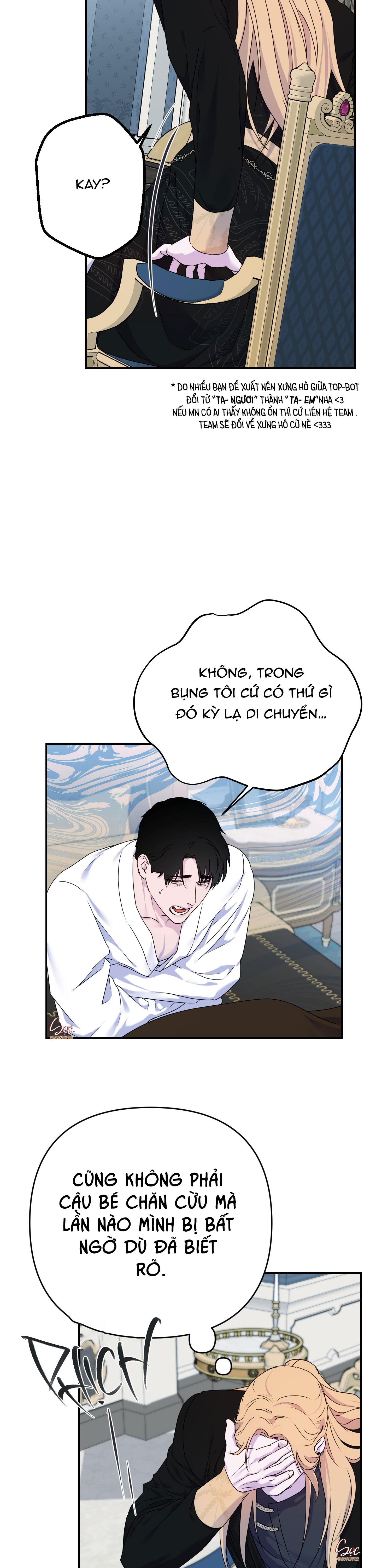 ĐÓA HOA CỦA ALOSHA Chapter 35 - Next 