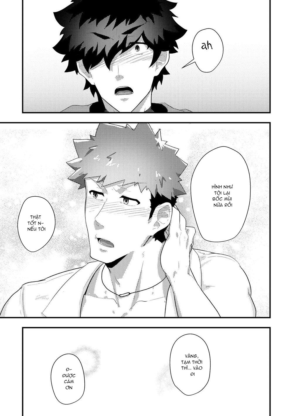 Tổng Hợp Oneshot Rape Chapter 193 Tiếp chap 191 - Next 