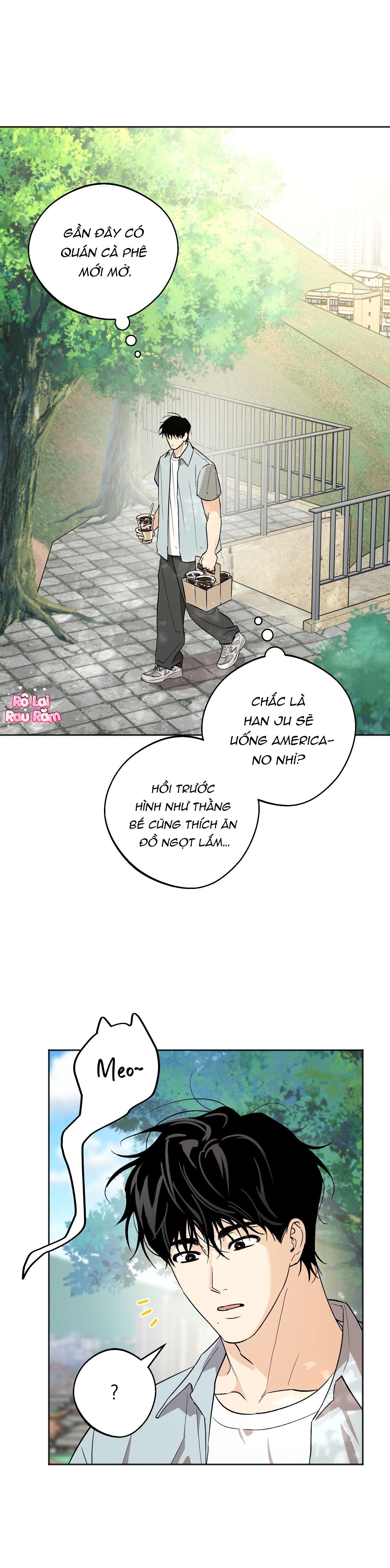 NGHI LỄ CẦU NGUYỆN Chapter 12 - Next Chapter 13