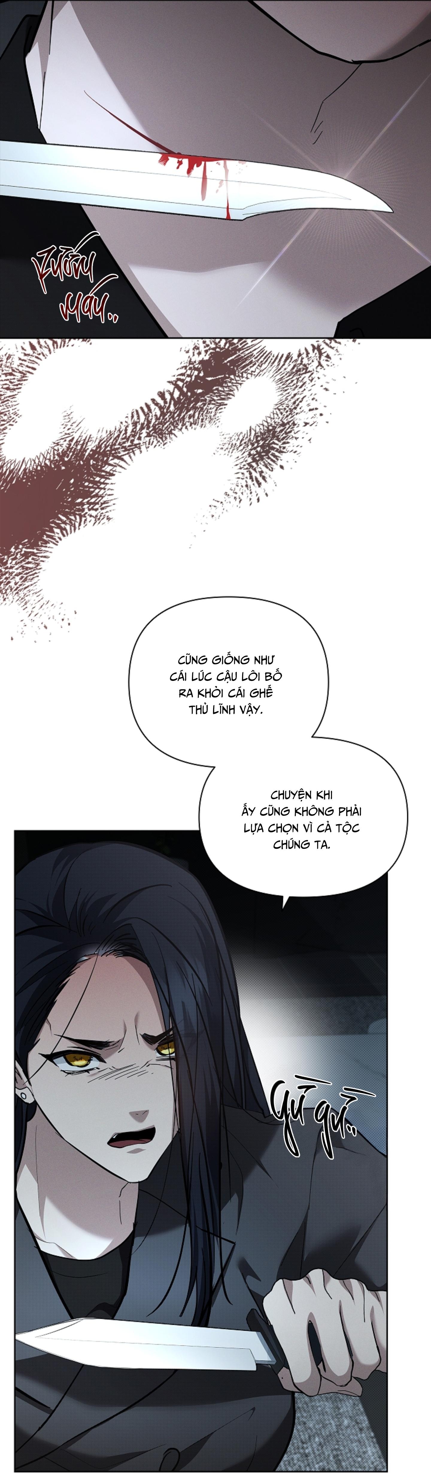 ĐỪNG CHẠM VÀO CÚN CON CỦA TÔI Chapter 37 - Next Chapter 38
