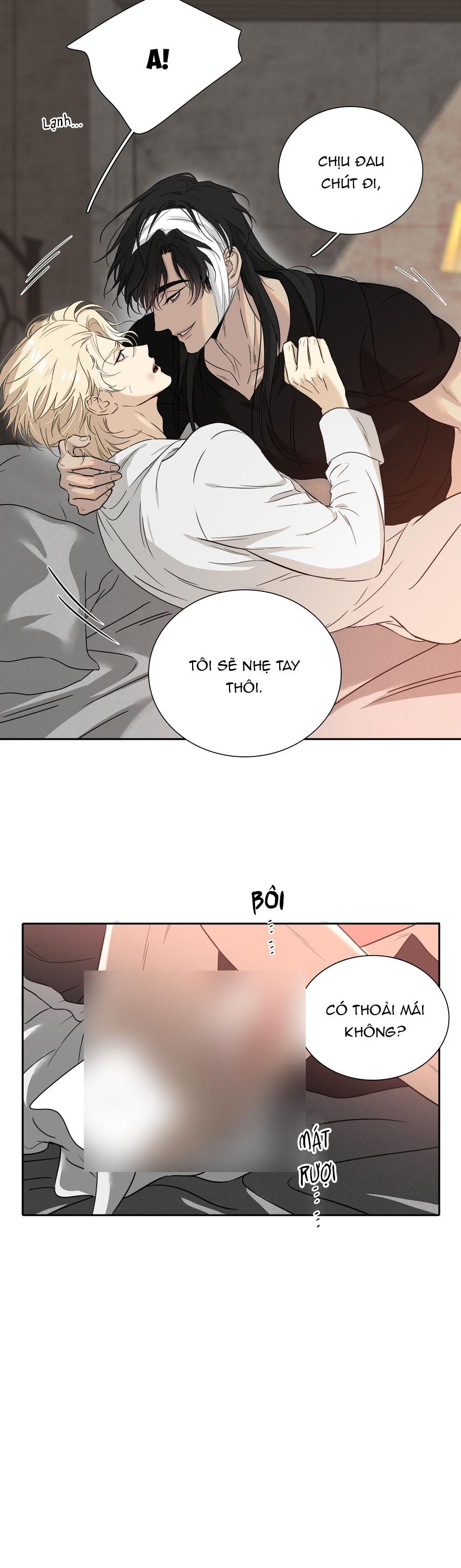 Nghĩa Địa Sắc Thu Chapter 7 - Next Chapter 8