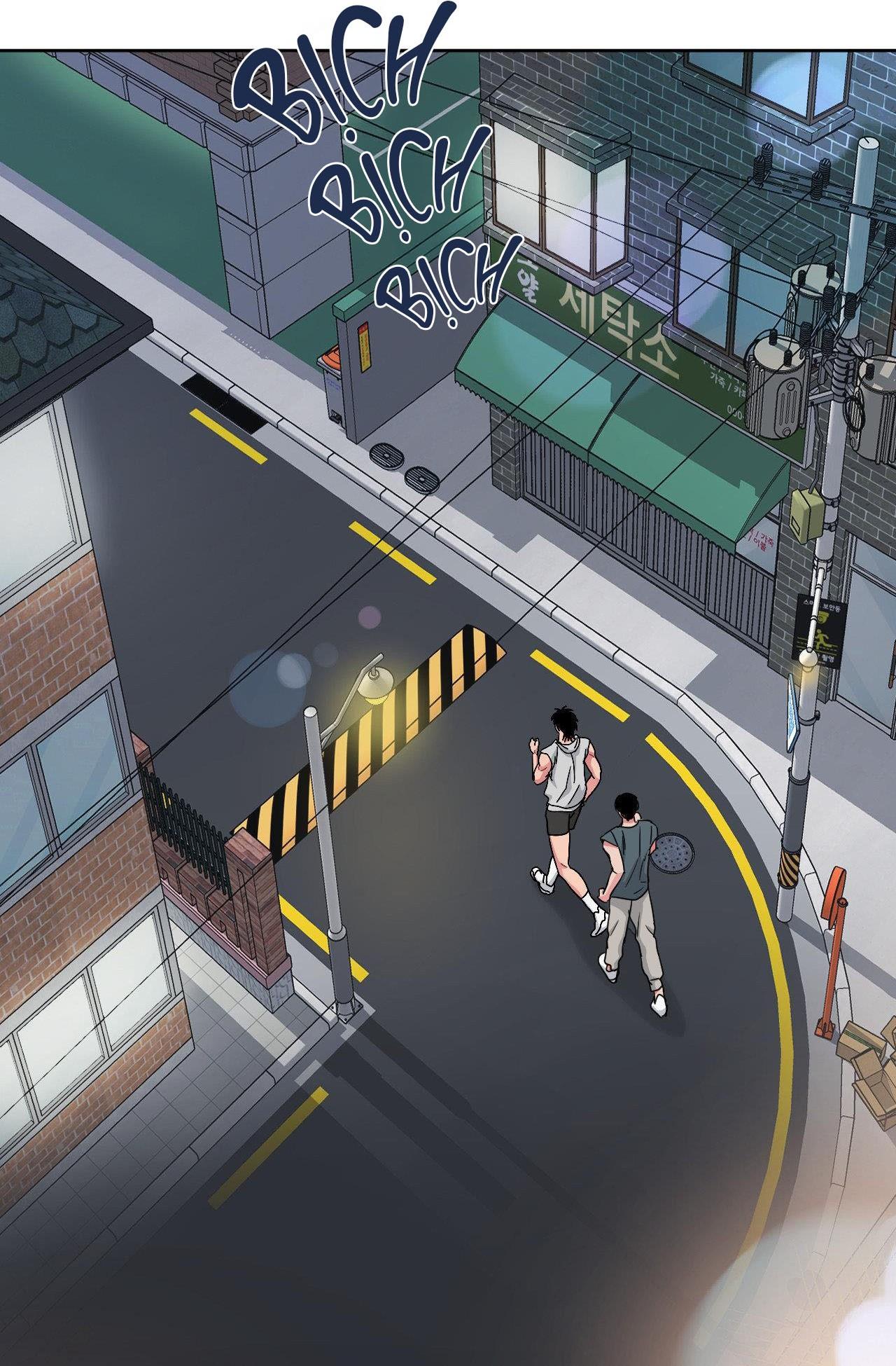 (CBunu) Chàng Trai Mỹ Thuật Chapter 42 - Next Chapter 43