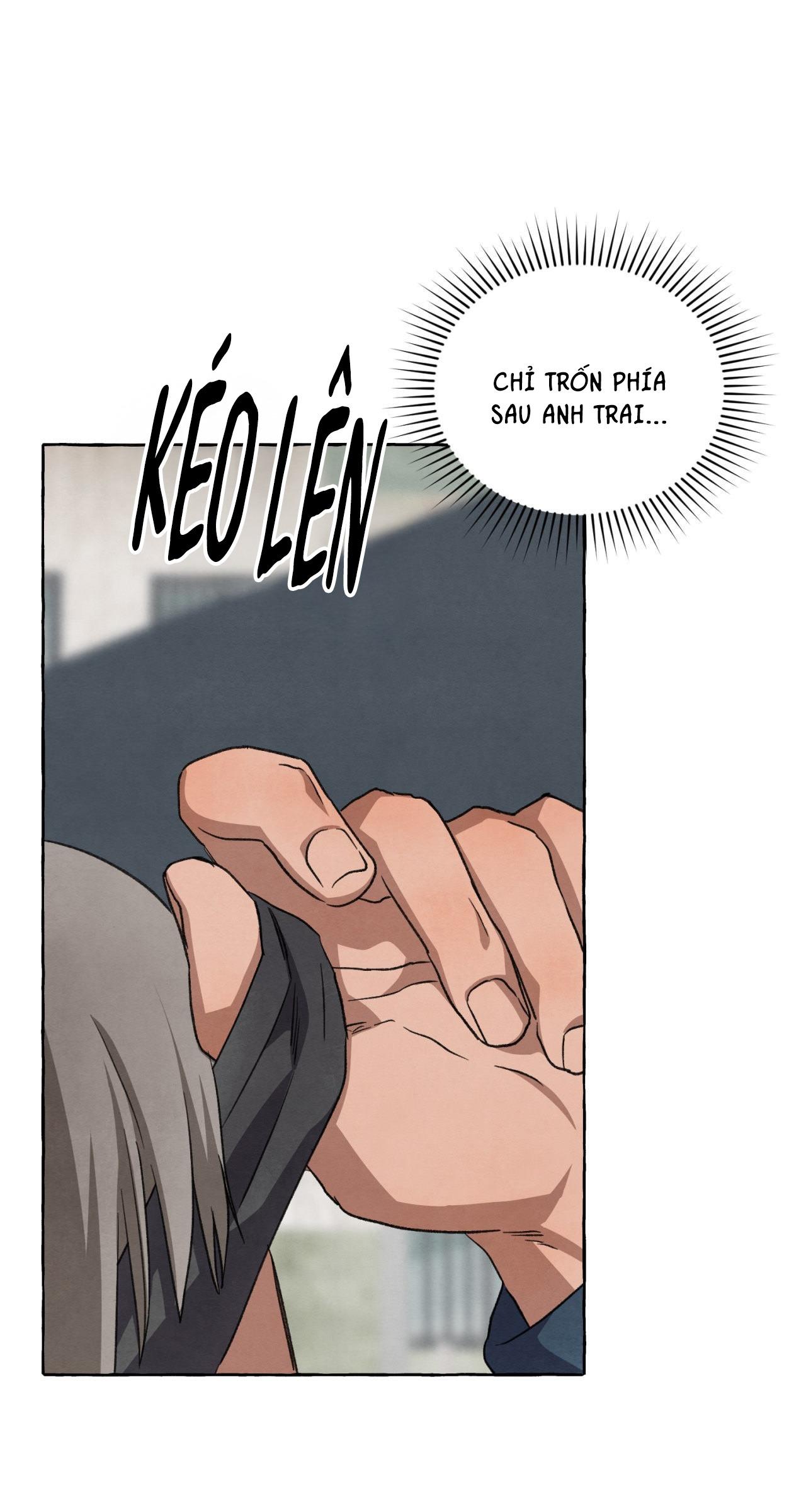 NHỮNG CON CHÓ TRONG TÙ Chapter 63 - Trang 3