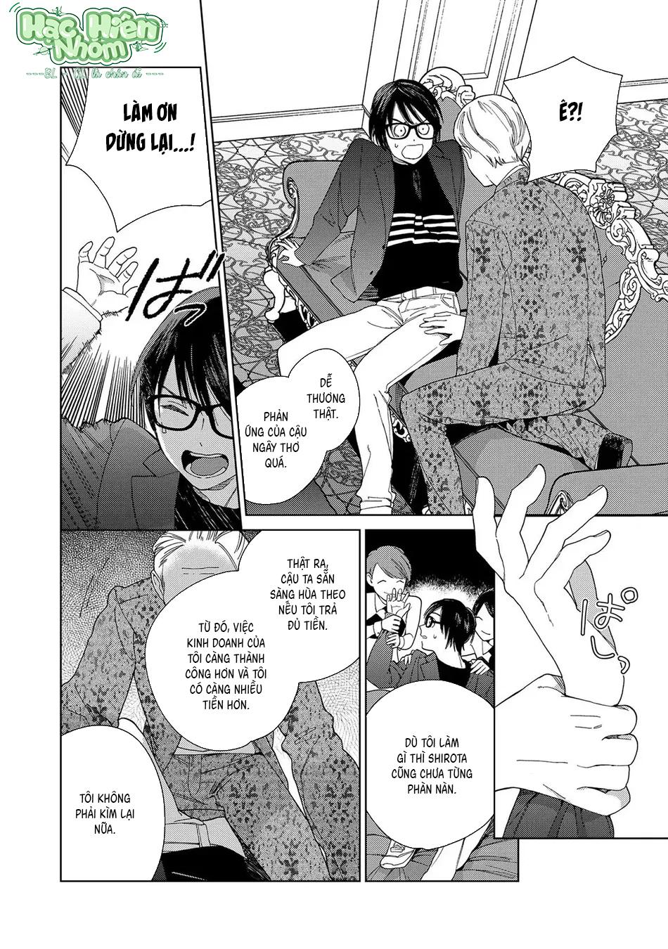 Khi thằng khốn yêu Chapter 2 Hachiennhom - Next Chapter 3 Hachiennhom