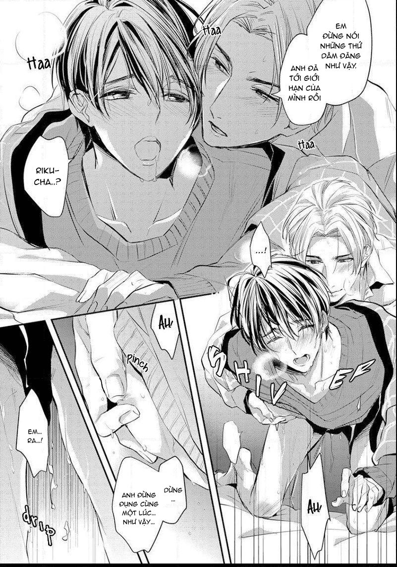 Ngay cả Tengu cũng phải lòng! Chapter 5 - Next Chapter 6