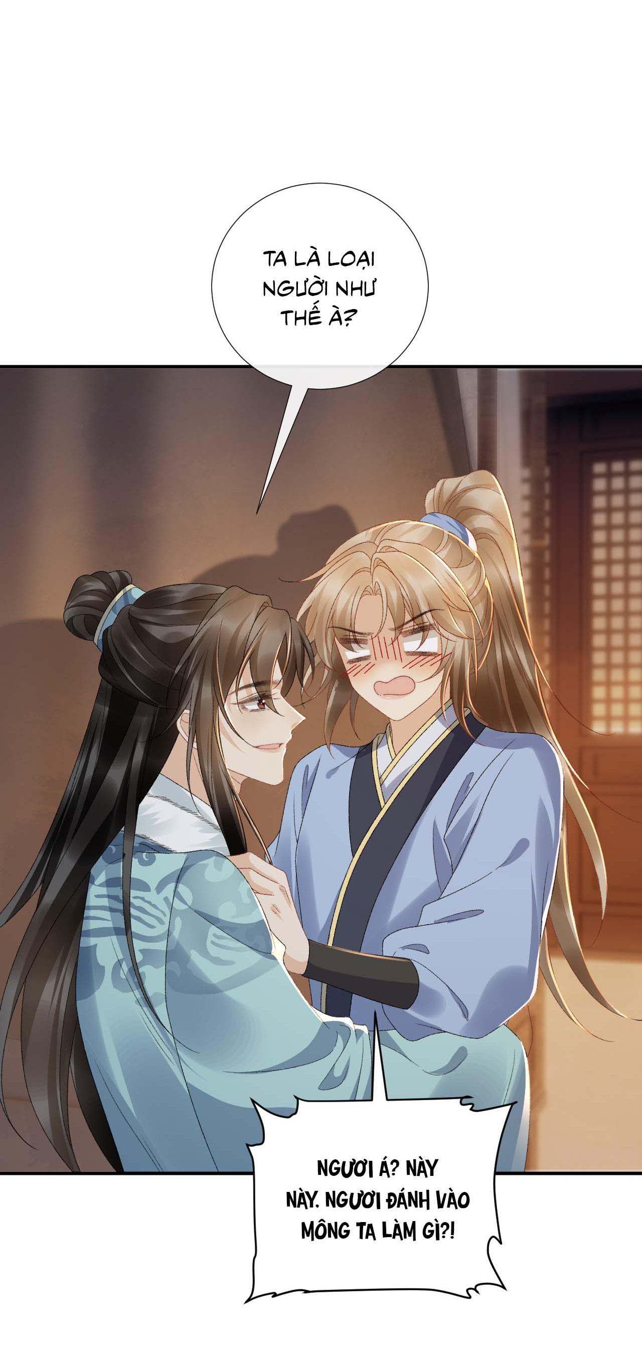CẠM BẪY CỦA KẺ BIẾN THÁI Chapter 125 - Next Chapter 126