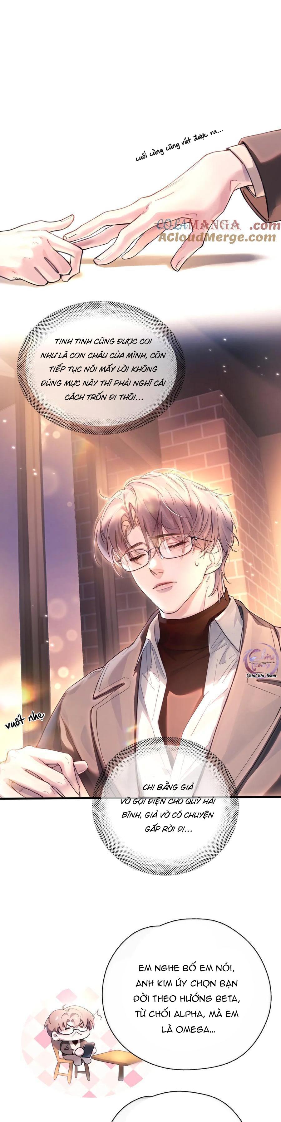 Tinh Vệ Chap 17 - Trang 4
