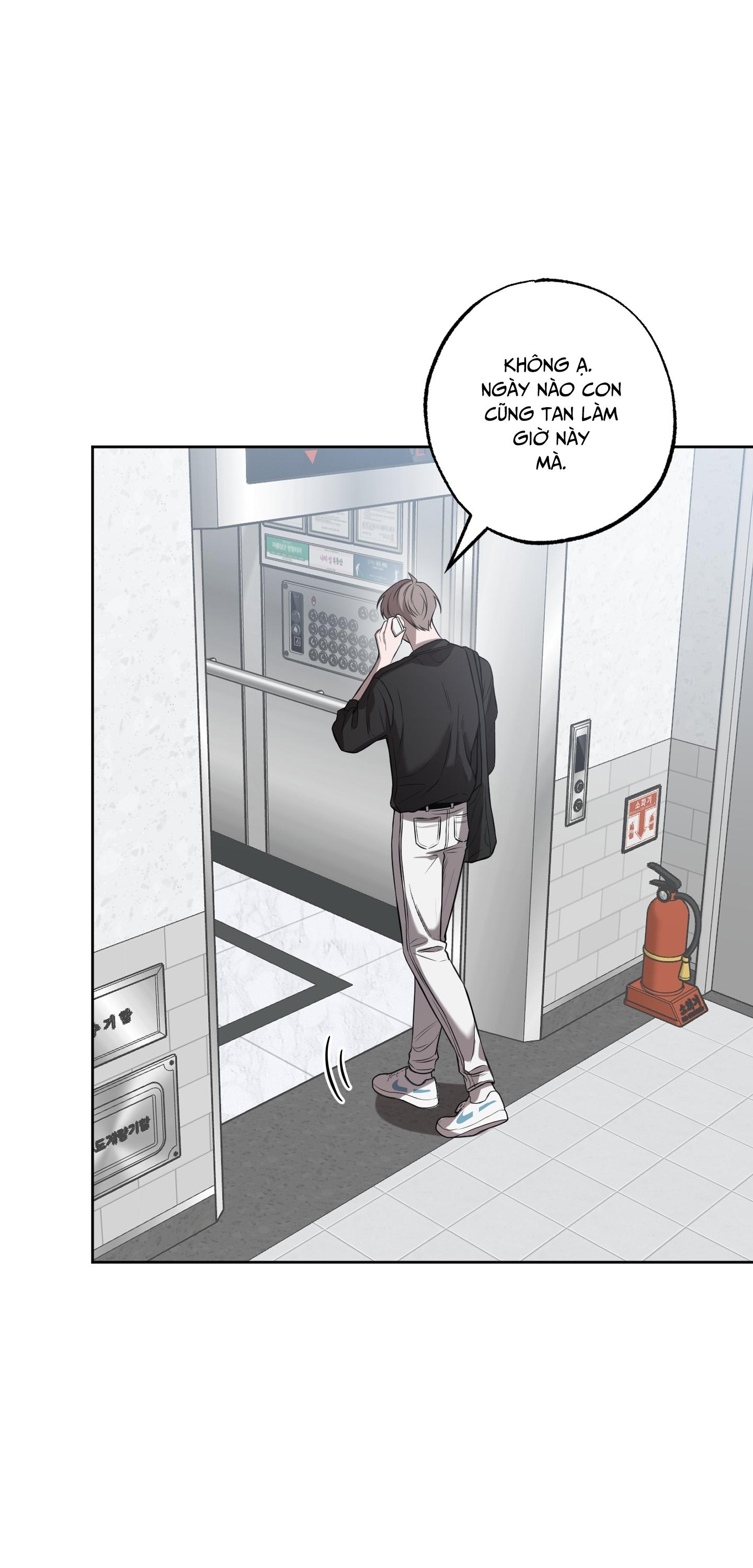 ĐỪNG NÓI LỜI GIAN DỐI Chapter 8 - Next 