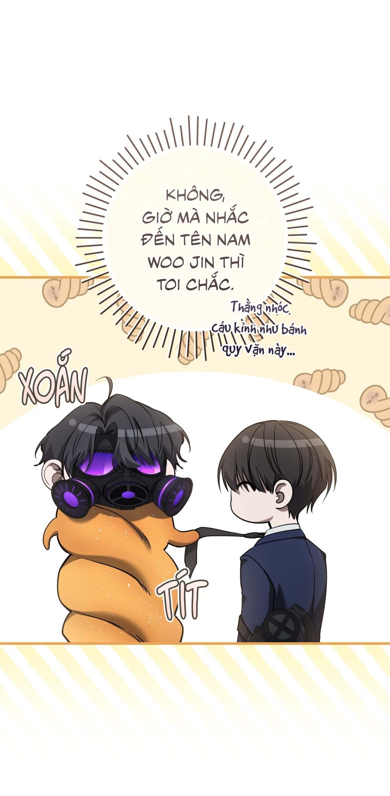 Hunter muốn sống một cách yên bình Chapter 32 - Next Chapter 33