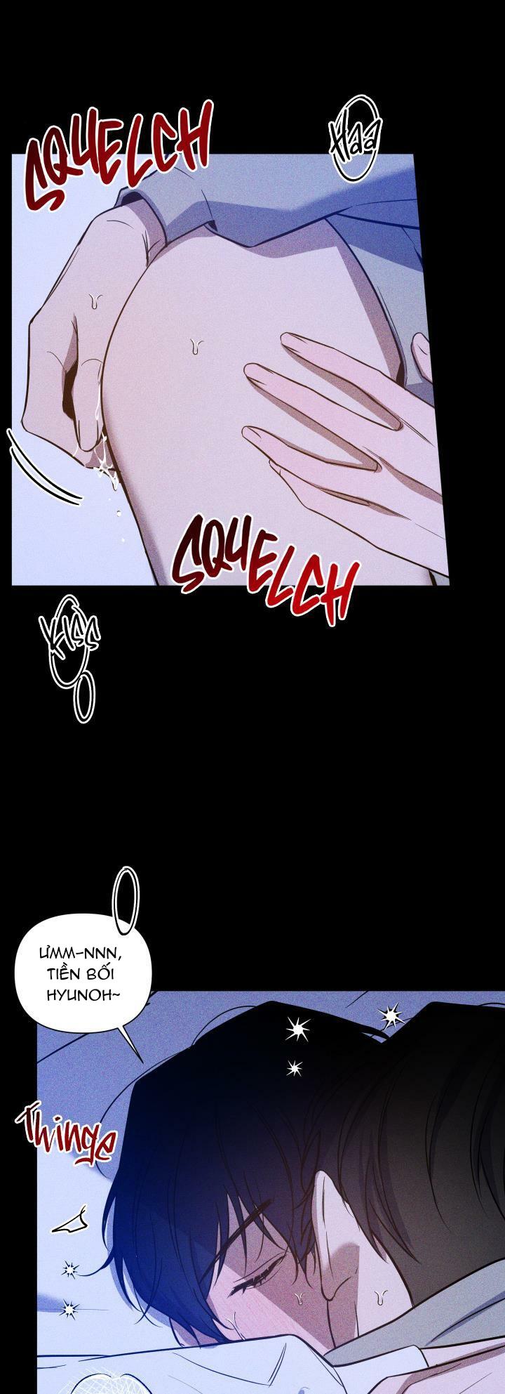 Bình Minh Cắt Ngang Màn Đêm Chapter 8 - Next Chapter 9