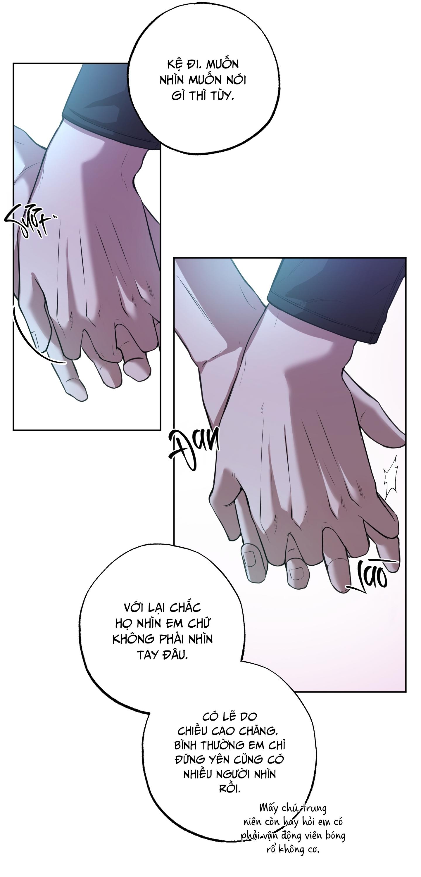 ĐỪNG NÓI LỜI GIAN DỐI Chapter 9 - Next 