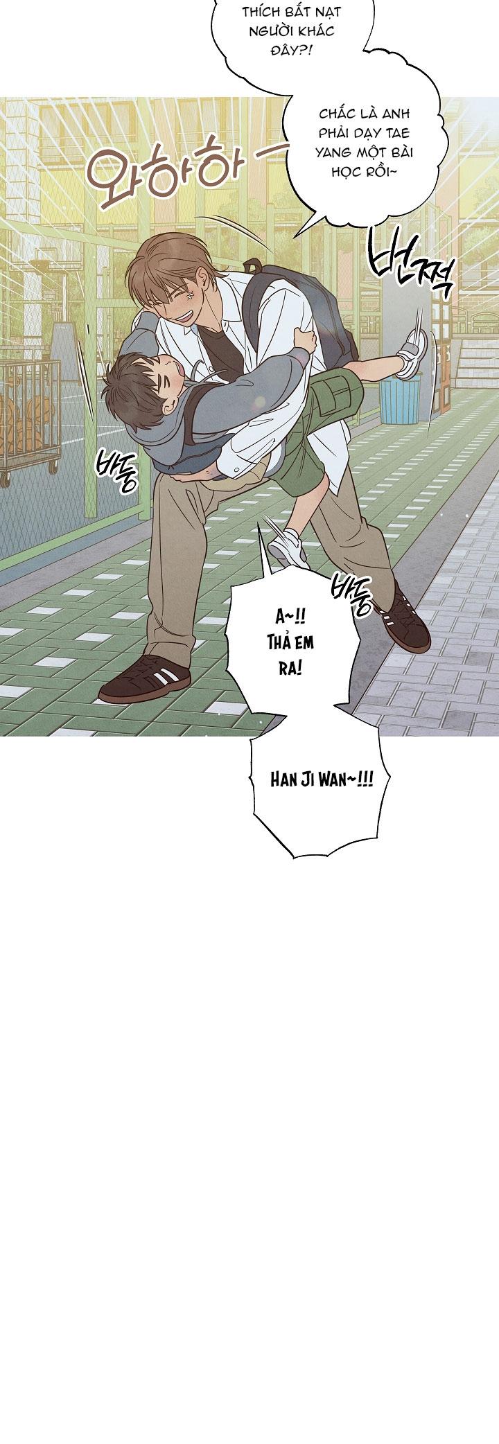 BẢY NGÀY CHỦ NHẬT Chapter 3 - Next Chapter 4