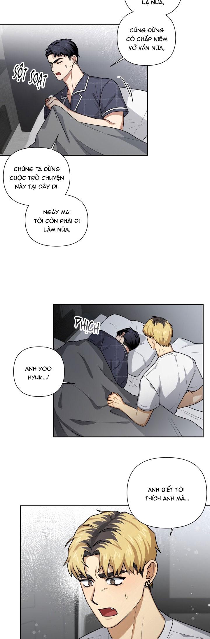 (ABO) CUỘC TẤN CÔNG CỦA SỮA Chapter 5 - Next Chapter 6