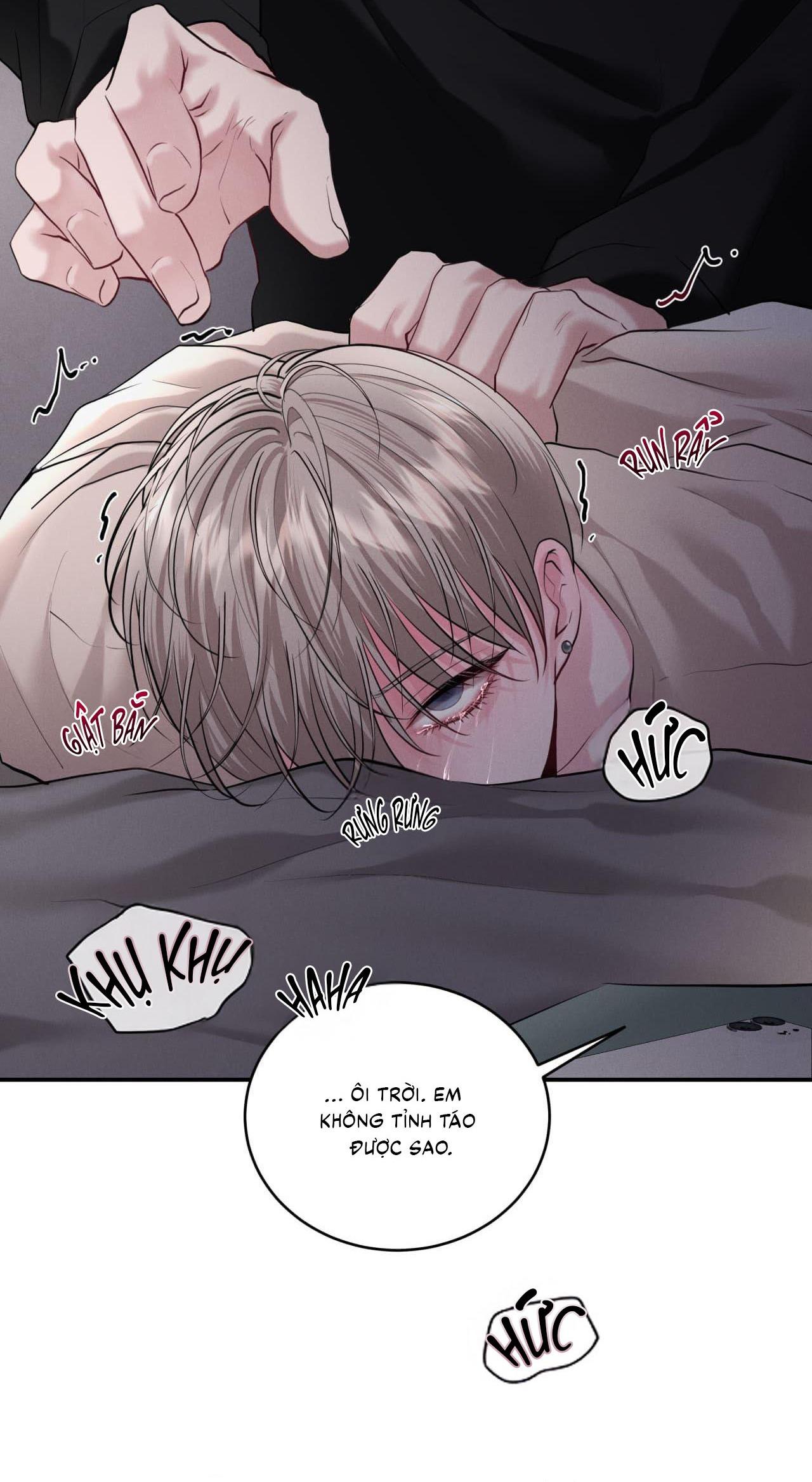 (CBunu) Làm Tình Cũng Cần Luyện Tập Nữa Sao?! Chapter 33 H+ - Next Chapter 34 H