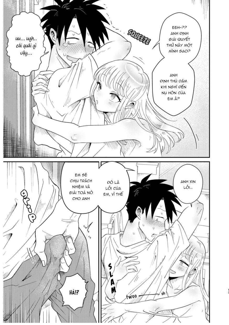Lỗ tầy quầy Chapter 34 - Next 