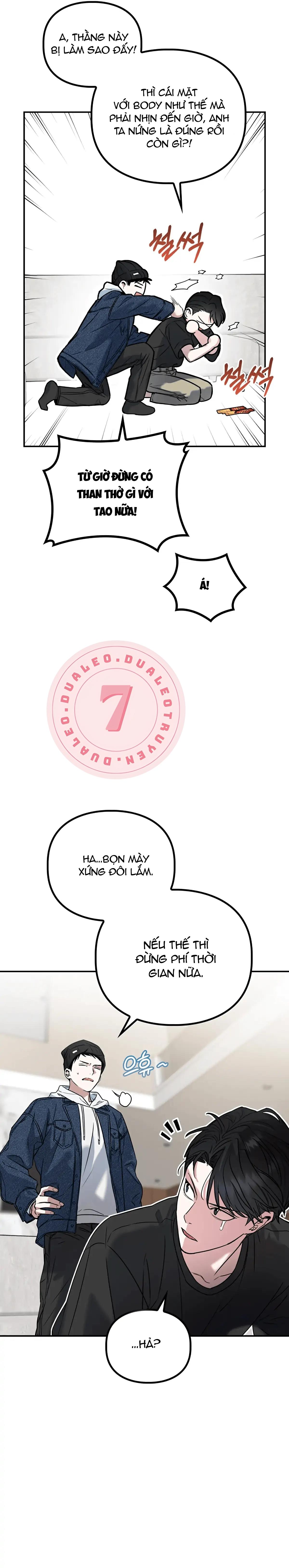 Non-refundable Alpha [on-going] Chapter 4 Chap 4 - Next 