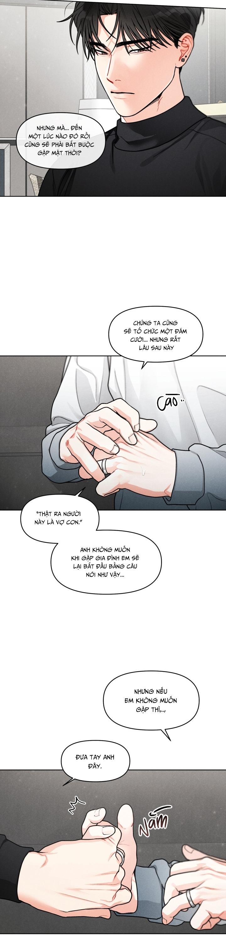 CUỘC GỌI ẨN DANH Chapter 23 - Next Chapter 24