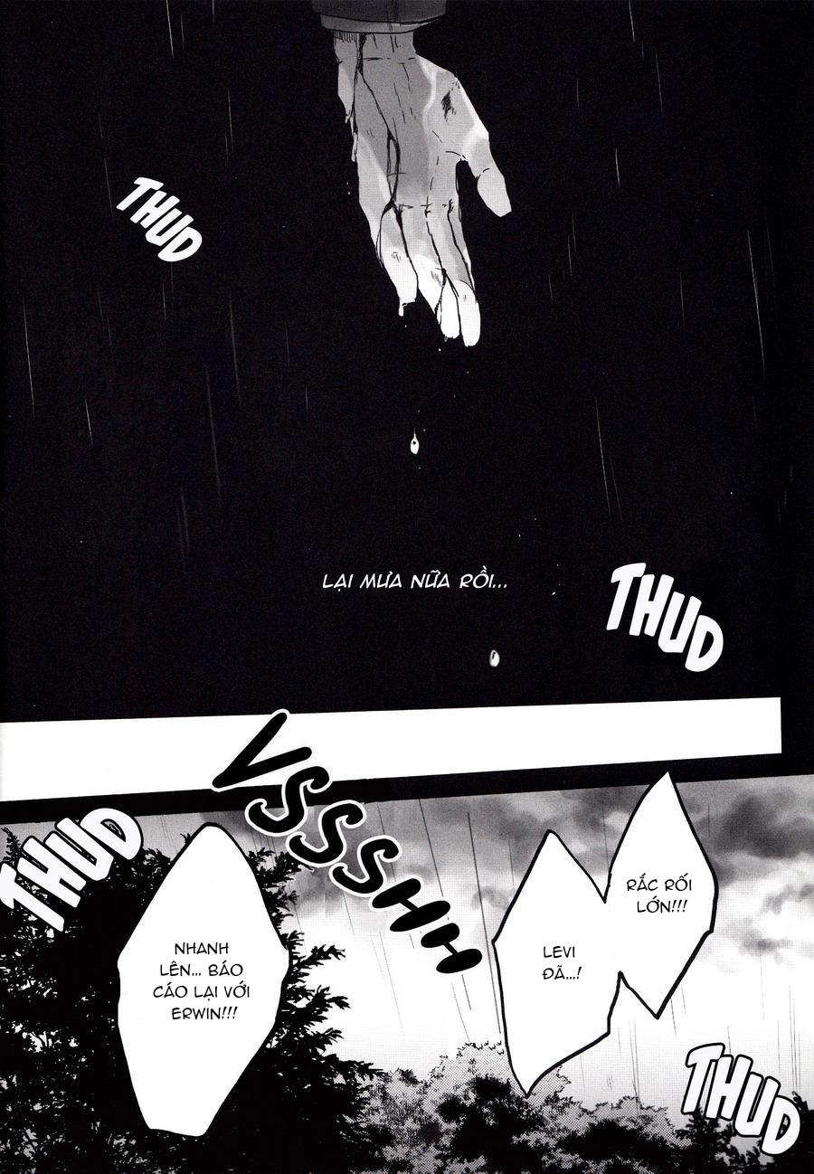 Tuyển Tập Attack On Titan Của Team Vjt Chapter 20 - Next Chapter 21