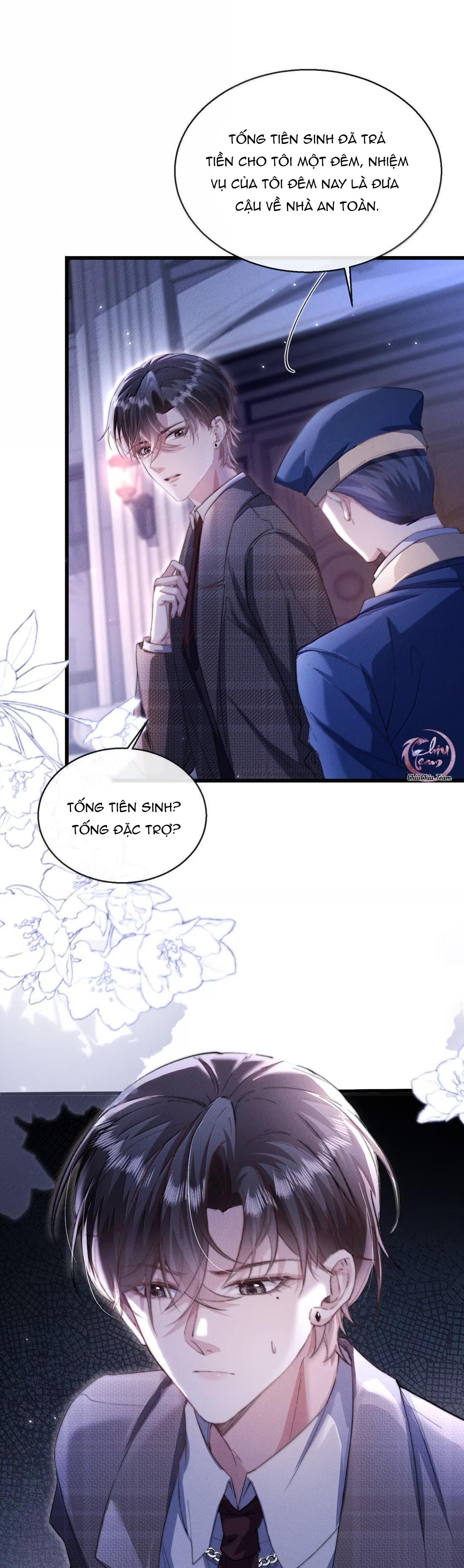 Phép Tắc Nuôi Dưỡng Chó Điên Chapter 58 - Trang 2